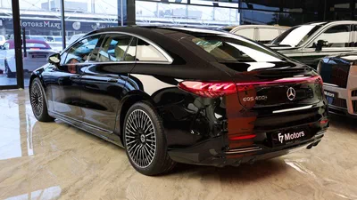 2025 Mercedes EQS 450+ STD-5