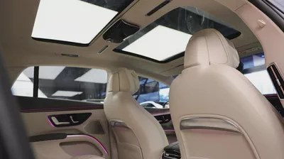 2025 Mercedes EQS 450+ STD-1