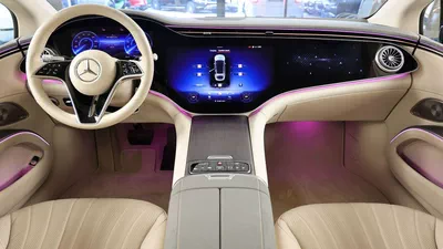 2025 Mercedes EQS 450+ STD-4