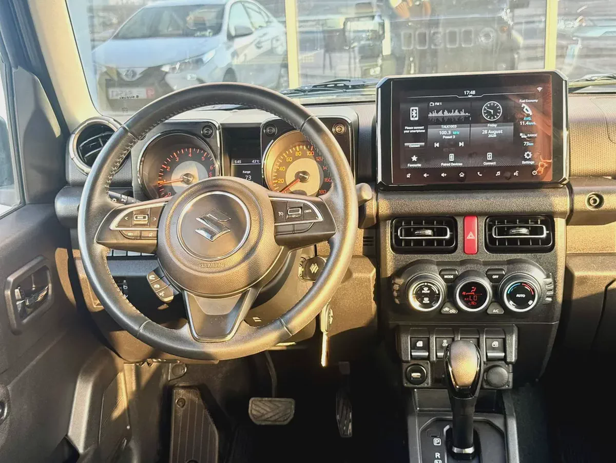 1040-Monthly l GCC l 4WD , Cruise, Camera l Accident Free-11-11