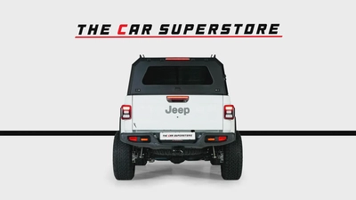 Jeep Wrangler Gladiator Sand Runner-GCC-Full Upgrades-KMC Rims-Rear Canopy-Differential Lock-6