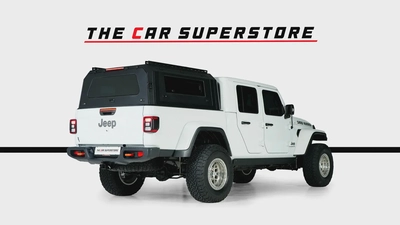 Jeep Wrangler Gladiator Sand Runner-GCC-Full Upgrades-KMC Rims-Rear Canopy-Differential Lock-7