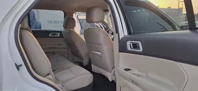 Ford Explorer 2013 Model GCC Perfect Condition Free Accident Smoothly Drive-12