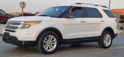Ford Explorer 2013 Model GCC Perfect Condition Free Accident Smoothly Drive-1