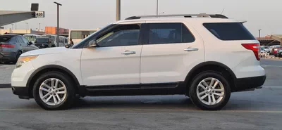 Ford Explorer 2013 Model GCC Perfect Condition Free Accident Smoothly Drive-4