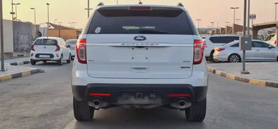 Ford Explorer 2013 Model GCC Perfect Condition Free Accident Smoothly Drive-7