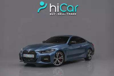 AED 2,490 P.M • 0% Downpayment • BMW 430i M-Sport • 1 Year Warranty-0
