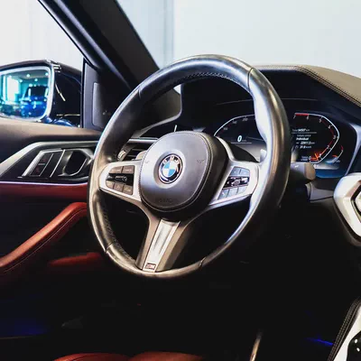 AED 2,490 P.M • 0% Downpayment • BMW 430i M-Sport • 1 Year Warranty-9
