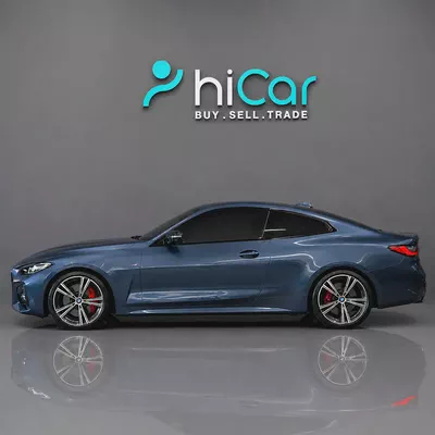 AED 2,490 P.M • 0% Downpayment • BMW 430i M-Sport • 1 Year Warranty-1