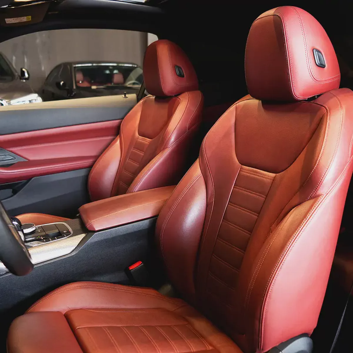 AED 2,490 P.M • 0% Downpayment • BMW 430i M-Sport • 1 Year Warranty-12-12