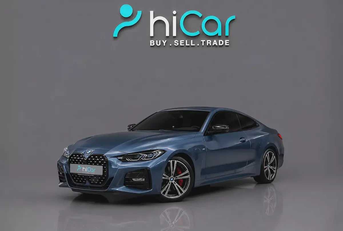 AED 2,490 P.M • 0% Downpayment • BMW 430i M-Sport • 1 Year Warranty