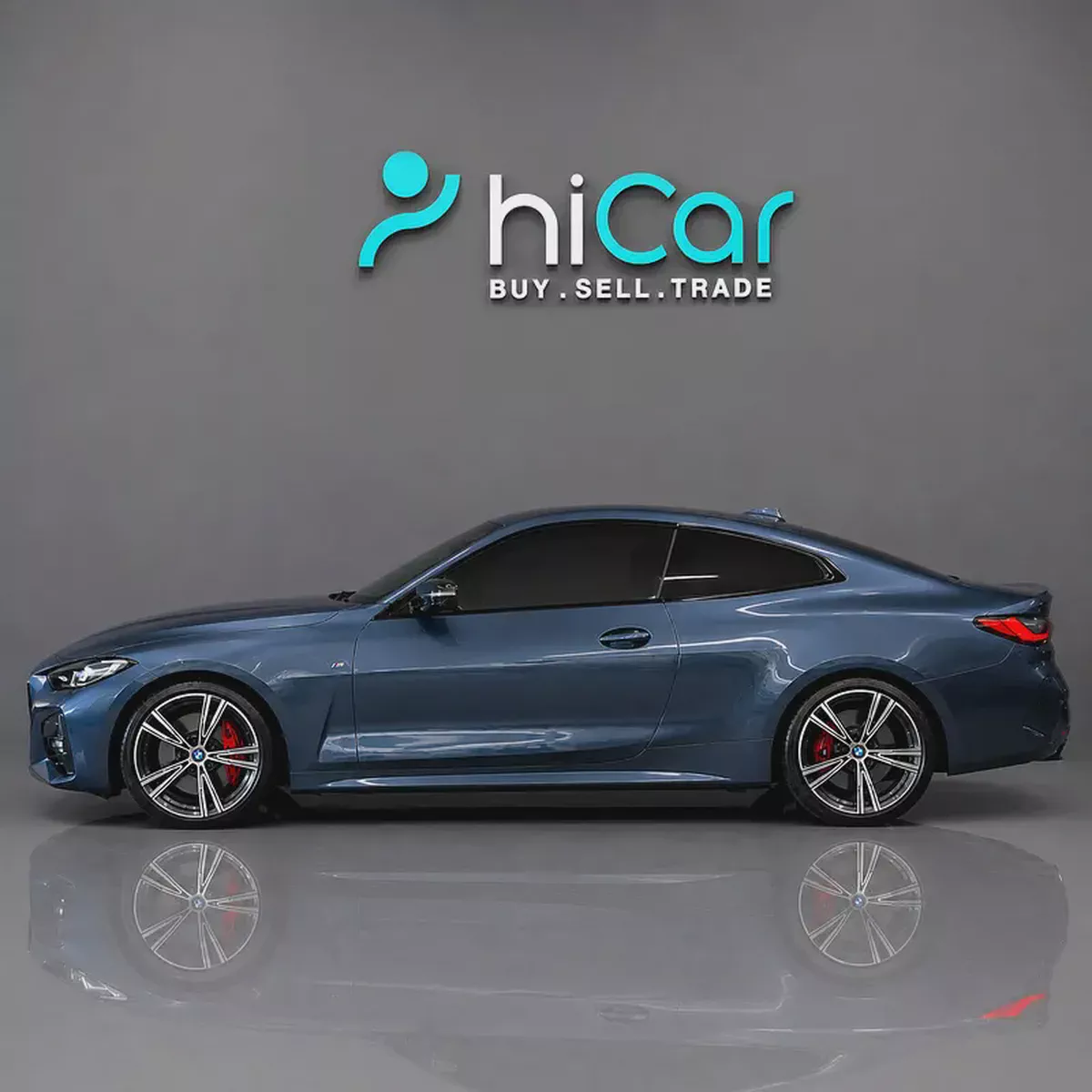 AED 2,490 P.M • 0% Downpayment • BMW 430i M-Sport • 1 Year Warranty-1-1