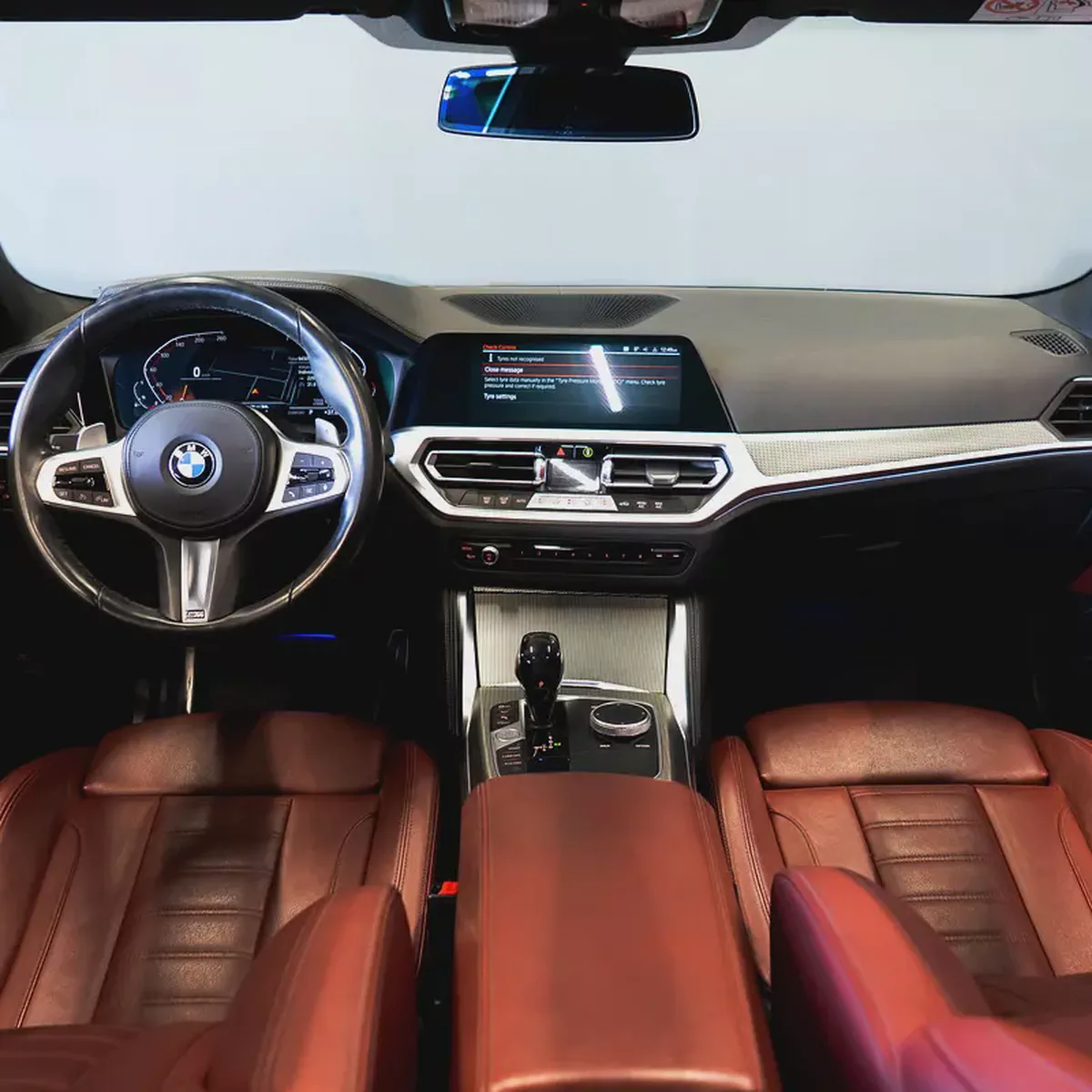 AED 2,490 P.M • 0% Downpayment • BMW 430i M-Sport • 1 Year Warranty-6-6