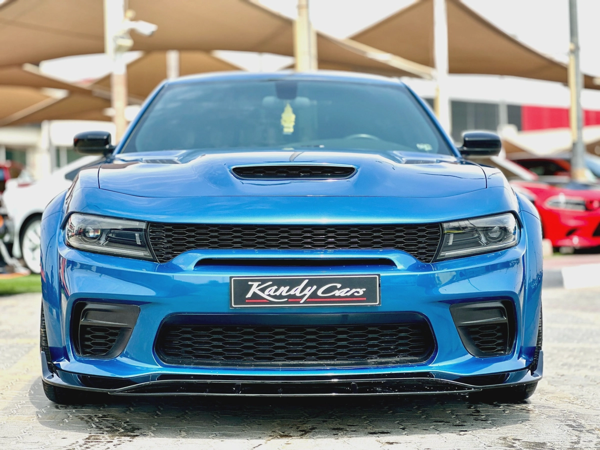2023 Dodge Charger SXT-8-8