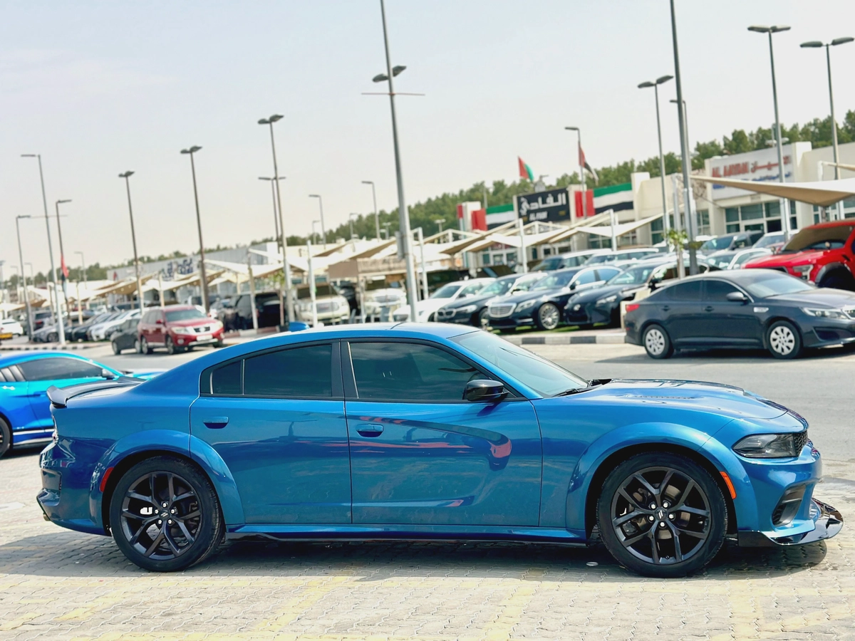 2023 Dodge Charger SXT-6-6