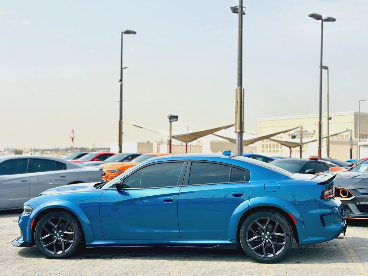 2023 Dodge Charger SXT-7-7