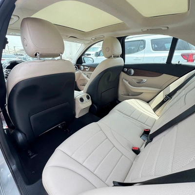 MERCEDES BENZ C300 2020 | SILVER ( REF-ACD )-11