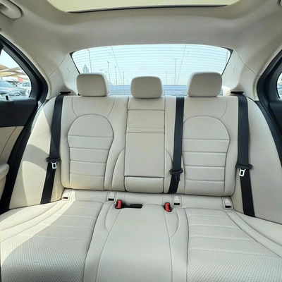 MERCEDES BENZ C300 2020 | SILVER ( REF-ACD )-12