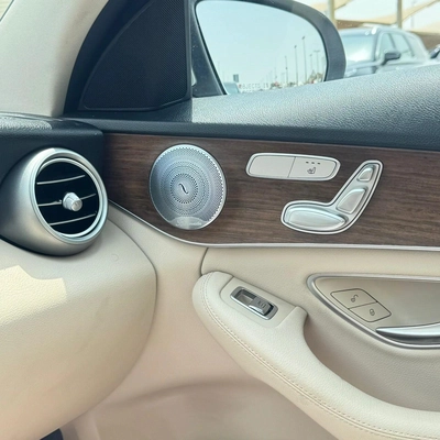 MERCEDES BENZ C300 2020 | SILVER ( REF-ACD )-3