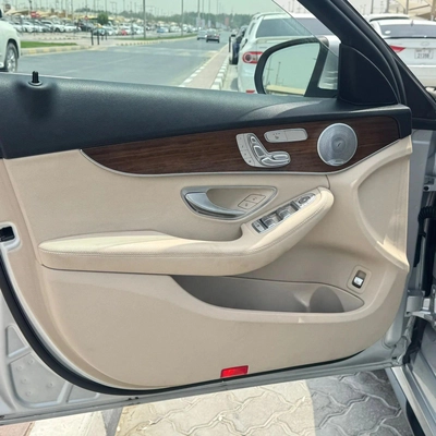 MERCEDES BENZ C300 2020 | SILVER ( REF-ACD )-16
