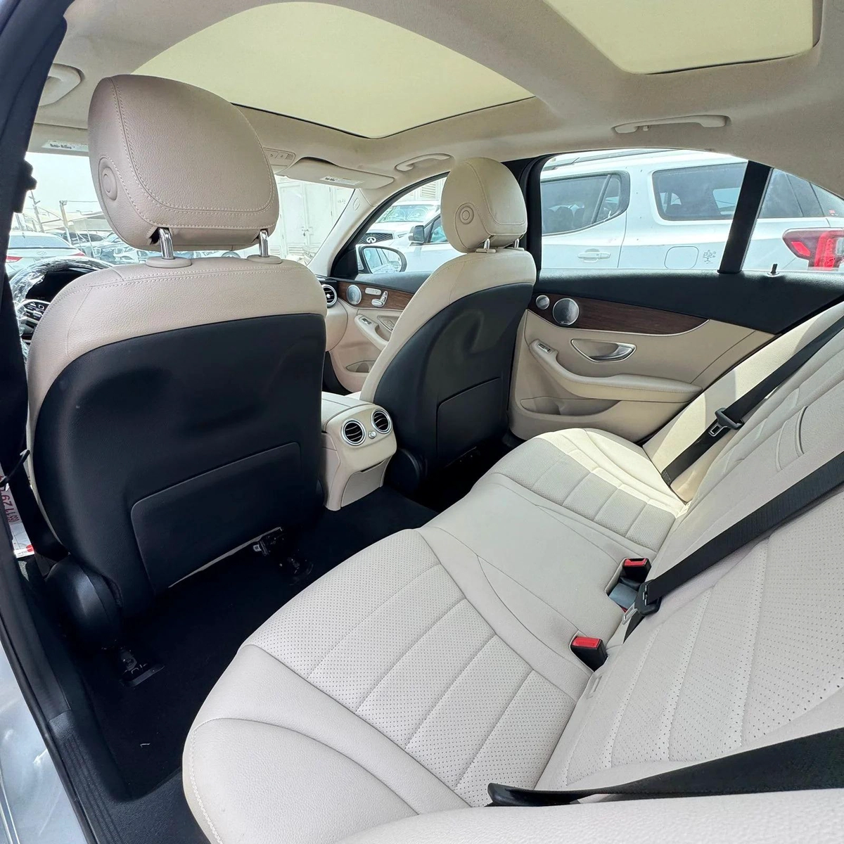MERCEDES BENZ C300 2020 | SILVER ( REF-ACD )-11-11