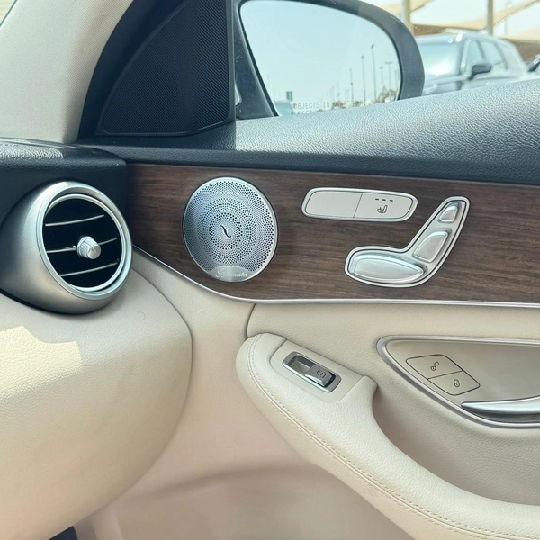 MERCEDES BENZ C300 2020 | SILVER ( REF-ACD )