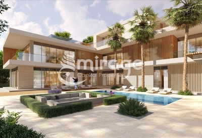 VILLA FOR SALE IN REEM HILLS, NAJMAT ABU DHABI-3