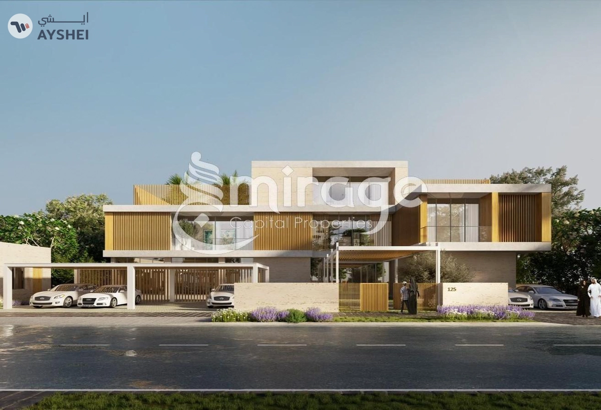VILLA FOR SALE IN REEM HILLS, NAJMAT ABU DHABI-4-4