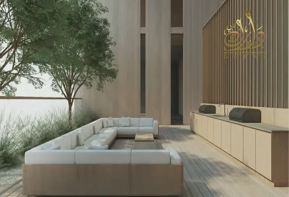 FULLY FURNISHED | 8MIN TO BURJ KHALIFA|| NEAR TO METRO| 12% ROI-2-2