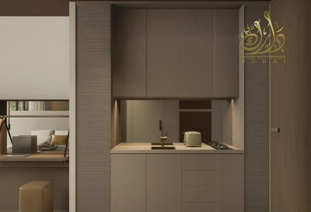 FULLY FURNISHED | 8MIN TO BURJ KHALIFA|| NEAR TO METRO| 12% ROI-1-1