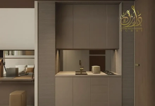 FULLY FURNISHED | 8MIN TO BURJ KHALIFA|| NEAR TO METRO| 12% ROI