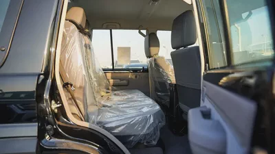 Toyota Land Cruiser 70 Series LC 76 Base 2026 GCC Specs-11