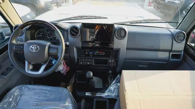 Toyota Land Cruiser 70 Series LC 76 Base 2026 GCC Specs-6