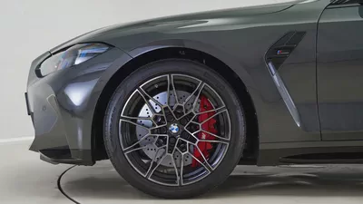 2025 BMW M4 Competition xDrive | GCC Specs | BMW Warranty June 2030-10