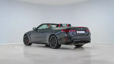 2025 BMW M4 Competition xDrive | GCC Specs | BMW Warranty June 2030-1