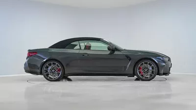 2025 BMW M4 Competition xDrive | GCC Specs | BMW Warranty June 2030-2