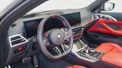 2025 BMW M4 Competition xDrive | GCC Specs | BMW Warranty June 2030-3