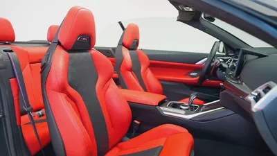 2025 BMW M4 Competition xDrive | GCC Specs | BMW Warranty June 2030-4