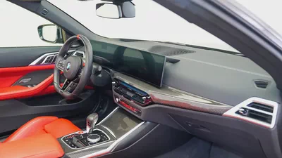2025 BMW M4 Competition xDrive | GCC Specs | BMW Warranty June 2030-5
