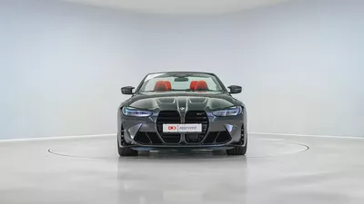 2025 BMW M4 Competition xDrive | GCC Specs | BMW Warranty June 2030-7