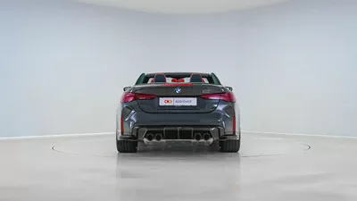2025 BMW M4 Competition xDrive | GCC Specs | BMW Warranty June 2030-8