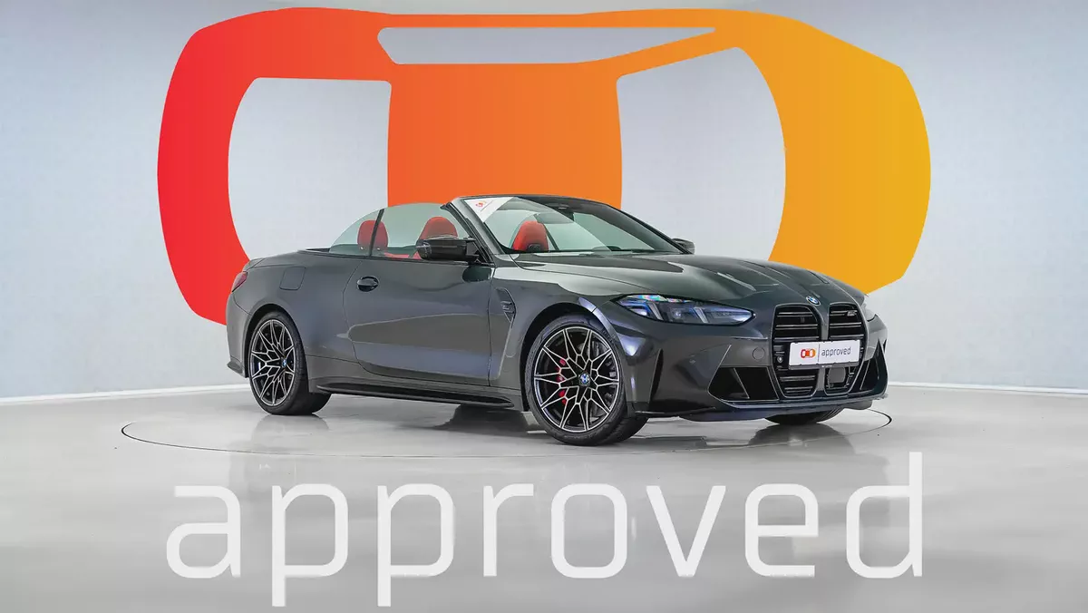 2025 BMW M4 Competition xDrive | GCC Specs | BMW Warranty June 2030