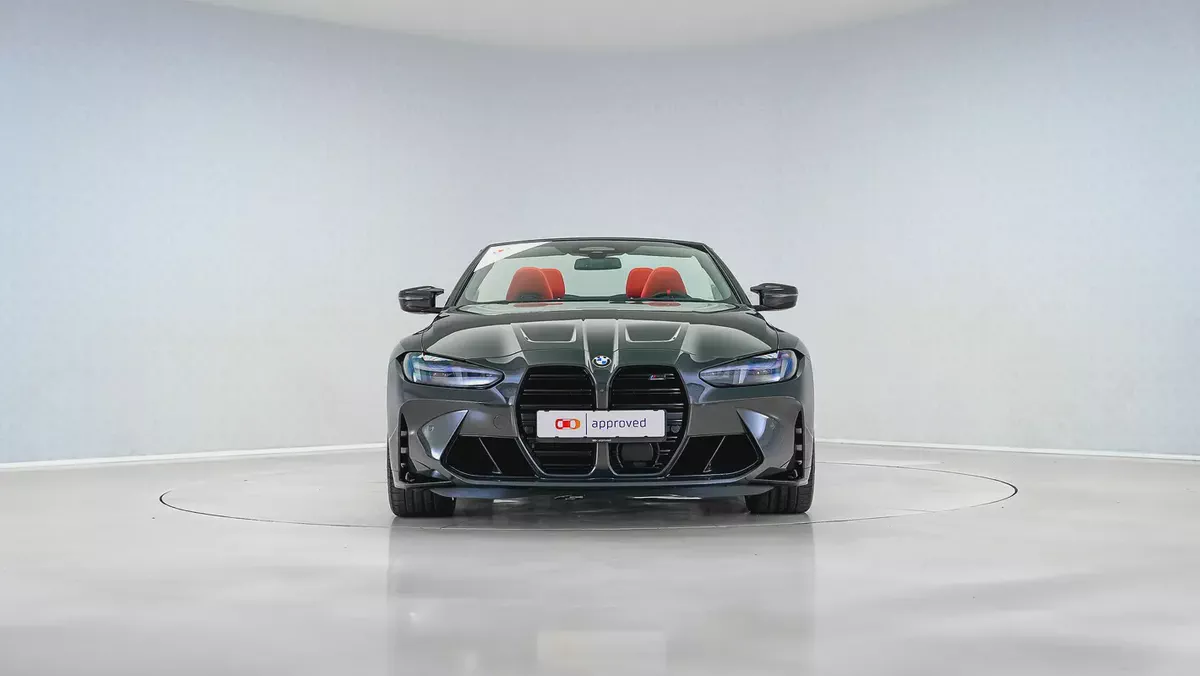 2025 BMW M4 Competition xDrive | GCC Specs | BMW Warranty June 2030-7-7
