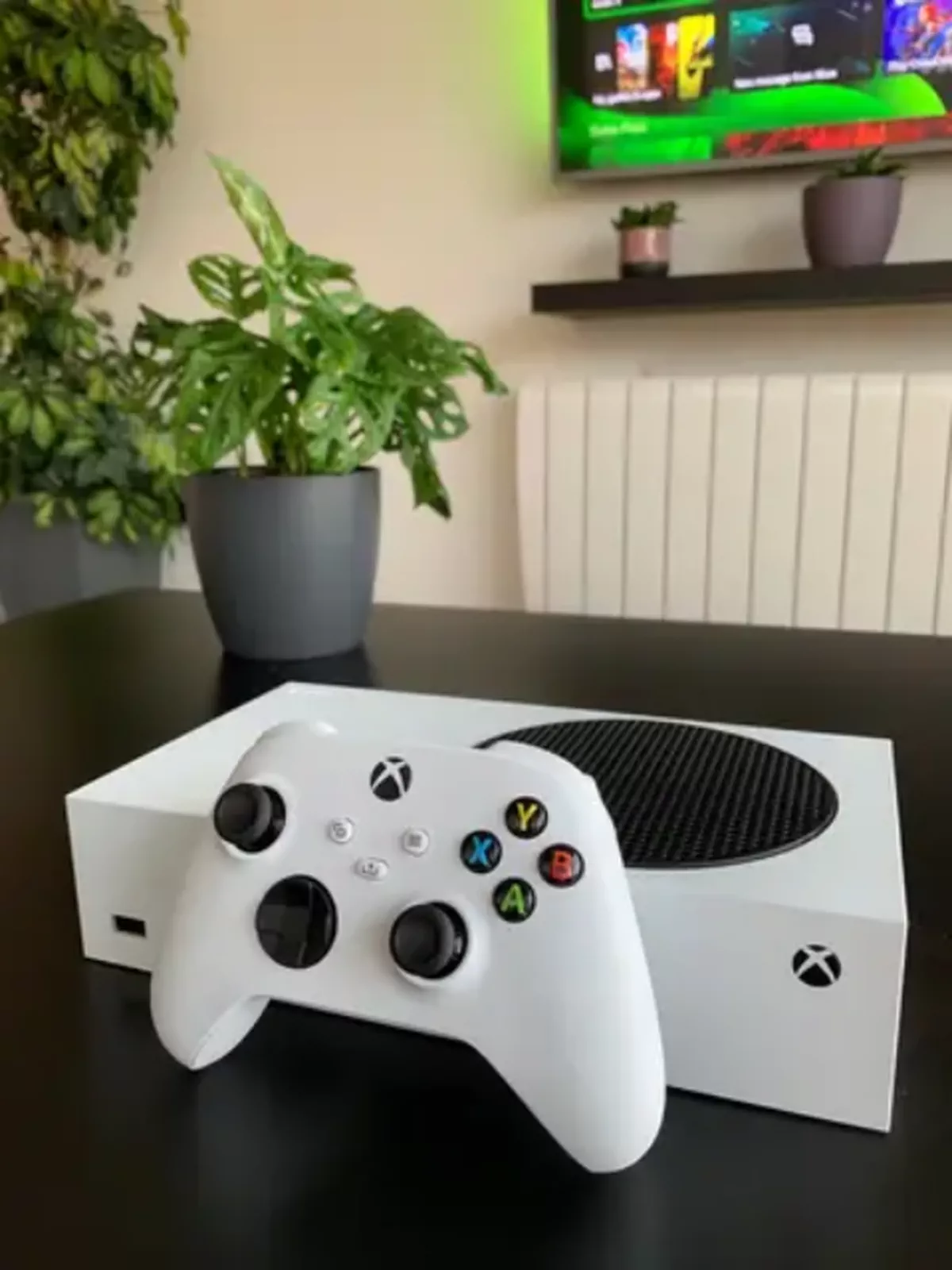 ‎100% Brand-New Hot-selling Microsoft X-box Series S 512GB Wi-Fi Portable Gaming Console +1 Controller. ‎-5-5
