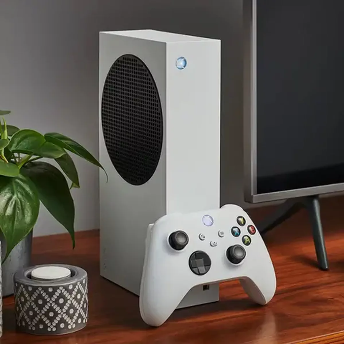 ‎100% Brand-New Hot-selling Microsoft X-box Series S 512GB Wi-Fi Portable Gaming Console +1 Controller. ‎-4-4