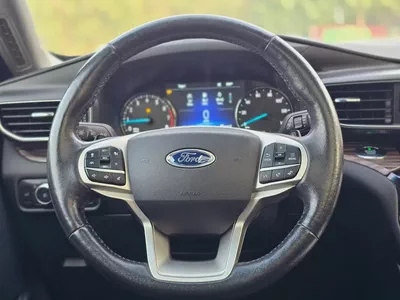FORD EXPLORER LIMITED 2021 US SPEC // V4 2.3L // FULL OPTION // GOOD CONDITION-11