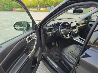 FORD EXPLORER LIMITED 2021 US SPEC // V4 2.3L // FULL OPTION // GOOD CONDITION-14