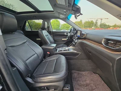 FORD EXPLORER LIMITED 2021 US SPEC // V4 2.3L // FULL OPTION // GOOD CONDITION-16