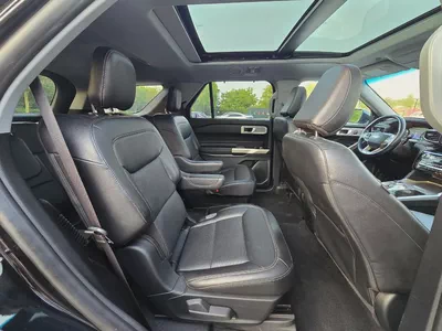 FORD EXPLORER LIMITED 2021 US SPEC // V4 2.3L // FULL OPTION // GOOD CONDITION-17