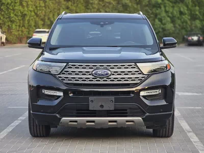 FORD EXPLORER LIMITED 2021 US SPEC // V4 2.3L // FULL OPTION // GOOD CONDITION-1